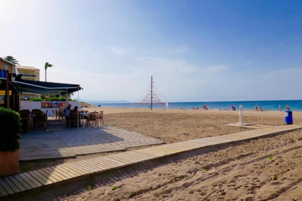 Casa Delicias Con Piscina Privada A 200M Playa - By Marina Alta Holidays Дения Екстериор снимка