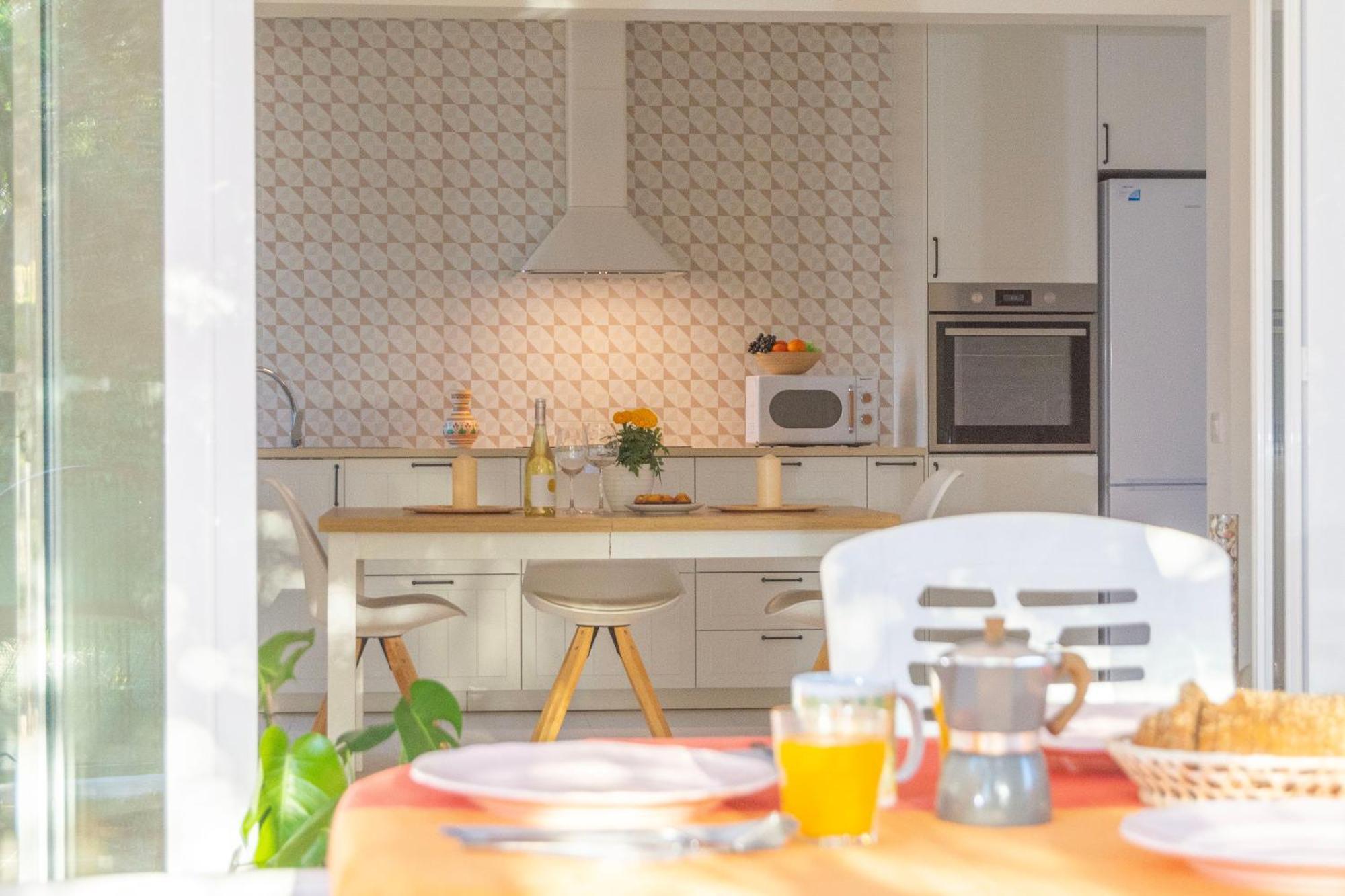 Casa Delicias Con Piscina Privada A 200M Playa - By Marina Alta Holidays Дения Екстериор снимка