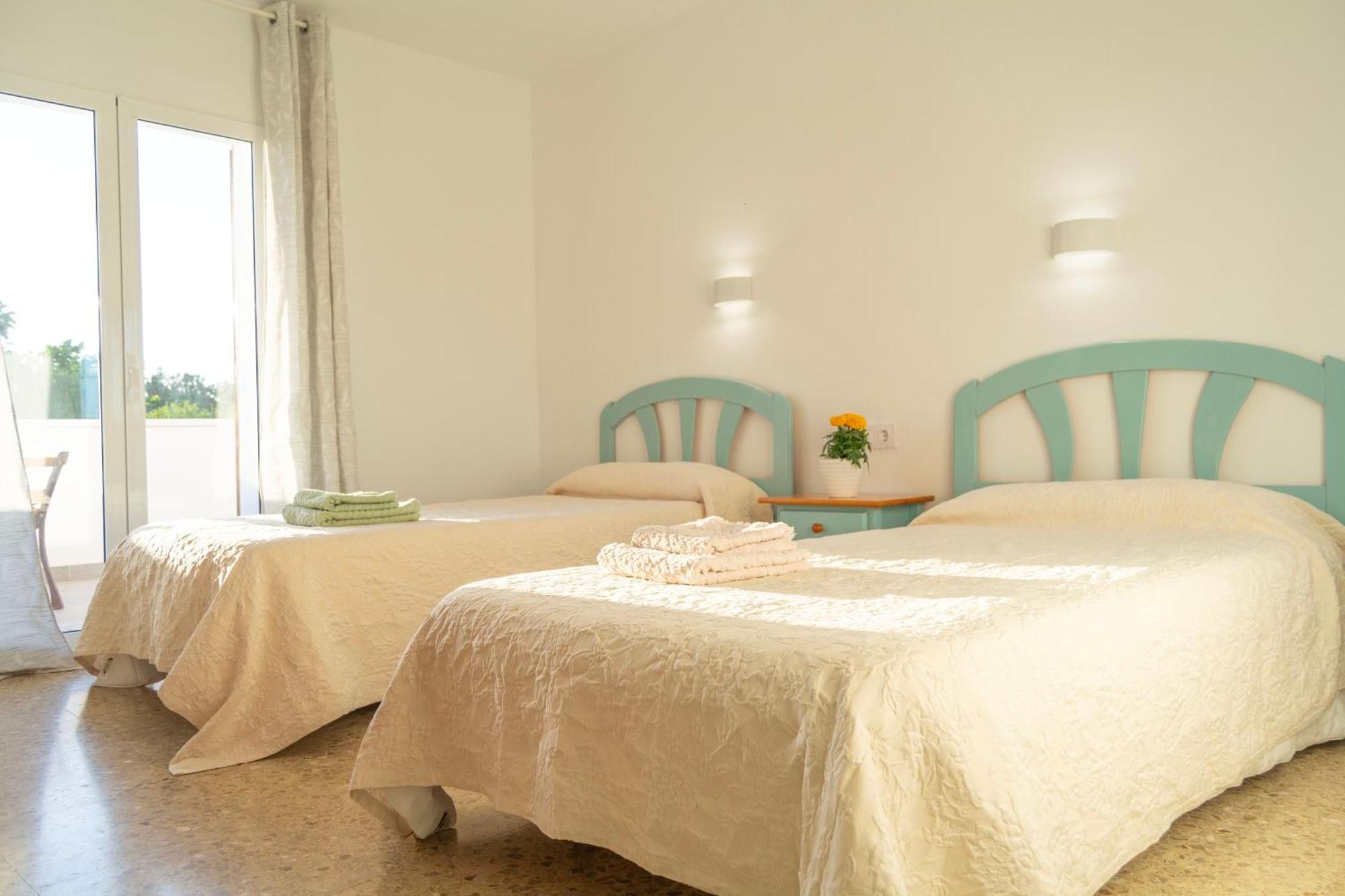 Casa Delicias Con Piscina Privada A 200M Playa - By Marina Alta Holidays Дения Екстериор снимка