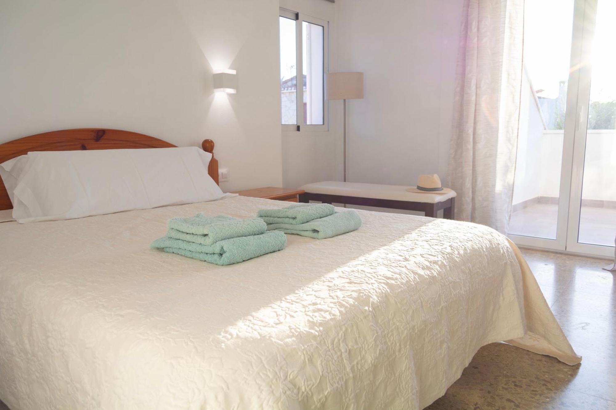 Casa Delicias Con Piscina Privada A 200M Playa - By Marina Alta Holidays Дения Екстериор снимка