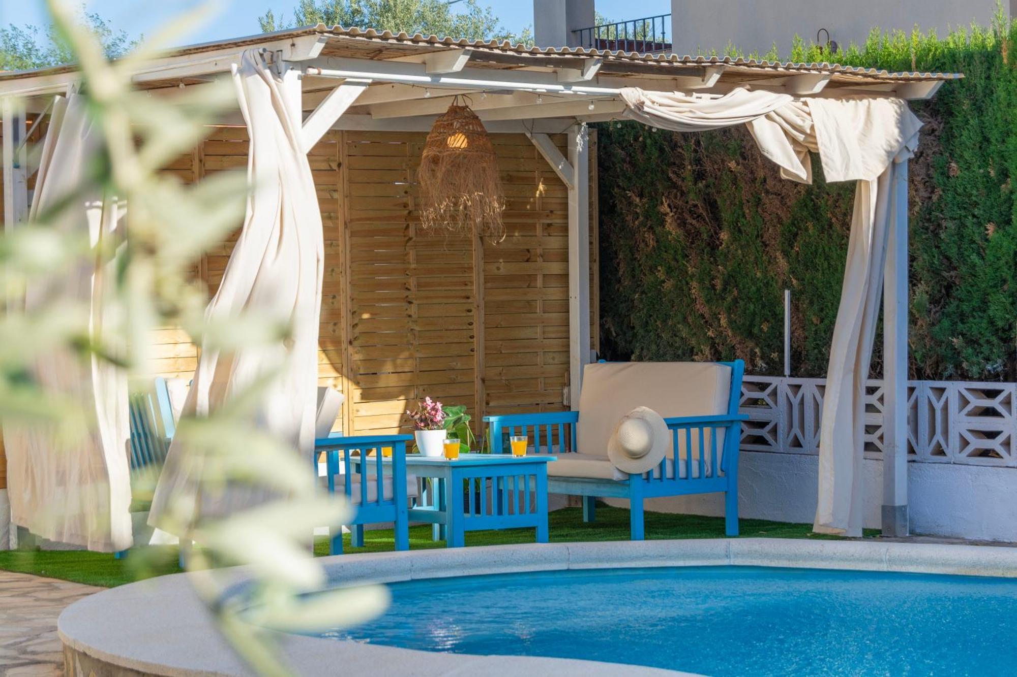 Casa Delicias Con Piscina Privada A 200M Playa - By Marina Alta Holidays Дения Екстериор снимка